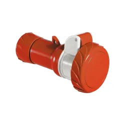 Schneider Electric PKF16M734, Pratika, 4x16 Amper, 3P+T, Uzatma Prizi, Vida Bağlantılı, IP67