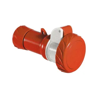 Schneider Electric PKF16M734, Pratika, 4x16 Amper, 3P+T, Uzatma Prizi, Vida Bağlantılı, IP67