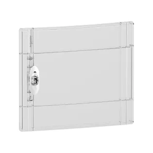Schneider Electric PRA15113, Pragma, 13 Modül, Sıvaüstü Dağıtım Kutusu için Opak Kapak