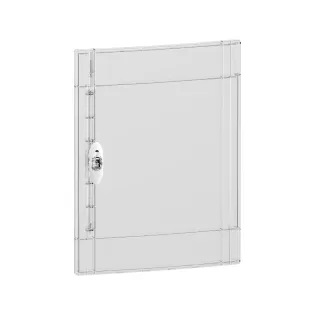 Schneider Electric PRA15213, Pragma, 26 Modül, 2 Sıralı, Sıvaüstü Dağıtım Kutusu için Opak Kapak