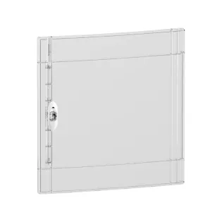 Schneider Electric PRA15218, Pragma, 36 Modül, 2 Sıralı, Sıvaüstü Dağıtım Kutusu için Opak Kapak
