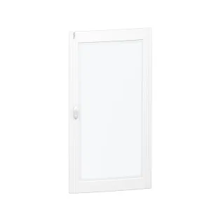 Schneider Electric PRA15524, Pragma, 120 Modül, 5 Sıralı, Sıvaüstü Dağıtım Kutusu için Opak Kapak