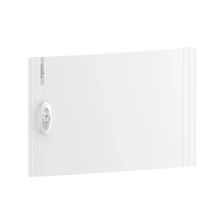Schneider Electric PRA16118, Pragma, 18 Modül, Sıvaüstü Dağıtım Kutusu için Şeffaf Kapak