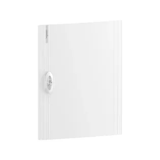Schneider Electric PRA16213, Pragma, 26 Modül, 2 Sıralı, Sıvaüstü Dağıtım Kutusu için Şeffaf Kapak