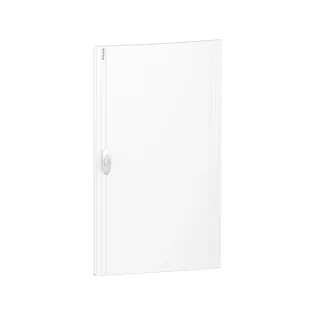 Schneider Electric PRA16418, Pragma, 72 Modül, 4 Sıralı, Sıvaüstü Dağıtım Kutusu için Şeffaf Kapak