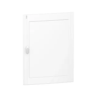 Schneider Electric PRA16424, Pragma, 96 Modül, 4 Sıralı, Sıvaüstü Dağıtım Kutusu için Şeffaf Kapak