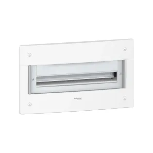 Schneider Electric PRA25124, Pragma, 24 Modül, Kapaksız, Halojen Free, Sıvaaltı Dağıtım Kutusu
