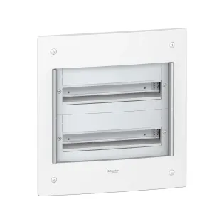 Schneider Electric PRA25218, Pragma, 36 Modül, 2 Sıralı, Kapaksız, Halojen Free, Sıvaaltı Dağıtım Kutusu