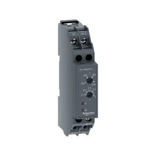 Schneider Electric RE10RQM7N, Harmony RE10, Yıldız Üçgen, 2-120sn, Zaman Rölesi, 2 NA Röle Çıkışlı, 220-240 Volt AC