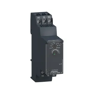 Schneider Electric RE22R1QCMU, Harmony RE22, Yıldız Üçgen, 0.05sn-300sn, Zaman Rölesi, 1 K/A Röle Çıkışlı, 24 Volt DC veya 24-240 Volt AC