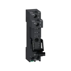Schneider Electric RGZE05E, Harmony RXG, 5 Pinli Soketli Röleler için Röle Soketi