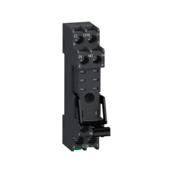 Schneider Electric RGZE08E, Harmony RXG, 8 Pinli Soketli Röleler için Röle Soketi