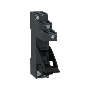 Schneider Electric RGZE1S35M, Harmony RXG, 5 Pinli Soketli Röleler için Röle Soketi