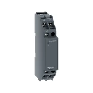 Schneider Electric RM10TG00N, Harmony RM10, Faz Koruma Rölesi, Faz Sırası ve Faz Kaybı Koruması, 208-480 Volt AC, 1K/A