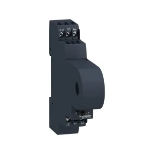 Schneider Electric RM17JC00MW, Harmony RM, Akım Koruma Rölesi, Aşırı Akım Koruması, 2-20 Amper, 1K/A