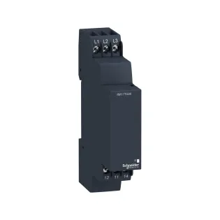 Schneider Electric RM17TG00, Harmony RM, Faz Koruma Rölesi, Faz Sırası ve Faz Kaybı Koruması, 1K/A