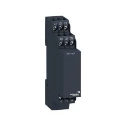 Schneider Electric RM17TG20, Harmony RM, Faz Koruma Rölesi, Faz Sırası ve Faz Kaybı Koruması, 2K/A