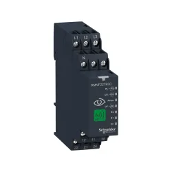 Schneider Electric RMNF22TB30, Harmony RMNF, NFC Özellikli Faz, Gerilim ve Frekans Koruma Rölesi, Faz Sırası, Faz Kaybı, Faz Dengesi, Aşırı-Düşük Gerilim ve Frekans Koruması, 208-480 Volt AC, 2K/A