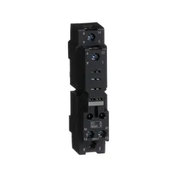 Schneider Electric RPZF1, Harmony RPM, 5 Pinli Soketli Röleler için Röle Soketi