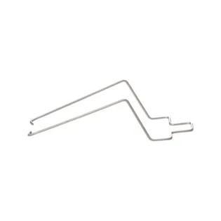 Schneider Electric RPZR235, Harmony RPM, 1 Kutuplu Röle Soketleri için Metal Kelepçe