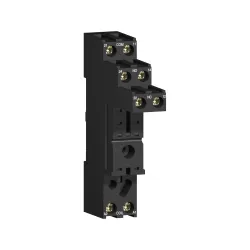 Schneider Electric RSZE1S48M, Harmony RSB, 8 Pinli Soketli Röleler için Röle Soketi