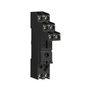 Schneider Electric RSZE1S48M, Harmony RSB, 8 Pinli Soketli Röleler için Röle Soketi