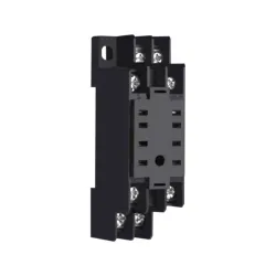 Schneider Electric RXZE1M2C, Harmony RXM L, 8 Pinli Soketli Röleler için Röle Soketi