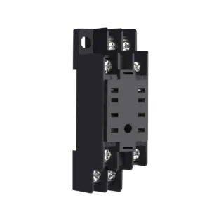 Schneider Electric RXZE1M2C, Harmony RXM L, 8 Pinli Soketli Röleler için Röle Soketi