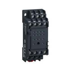 Schneider Electric RXZE1M4C, Harmony RXM L, 14 Pinli Soketli Röleler için Röle Soketi