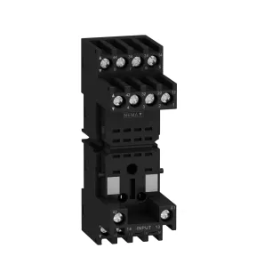 Schneider Electric RXZE2M114M, Harmony RXM, 8 ve 14 Pinli Soketli Röleler için Röle Soketi