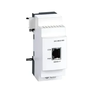 Schneider Electric SR3MBU01BD, Zelio Logic, SR3 Modüler Akıllı Röleler için Modbus Haberleşme Modülü