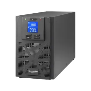 Schneider Electric SRVS1KI, Easy UPS SRVS, 1 kVA, Online UPS, 230 Volt, Monofaze