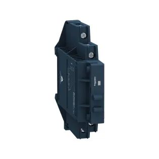 Schneider Electric SSM1A112BD, Harmony SSR, 12 Amper, Ray Tipi Solid State Röle, Kontrol Gerilimi 4-32 Volt DC, Çıkış Gerilimi 24-280 Volt AC
