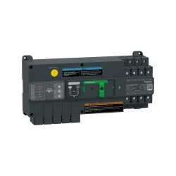 Schneider Electric TA10D4S0324TPE, TransferPacT, 32 Amper, 4 Kutuplu, Standart Otomatik Transfer Şalteri, TA10
