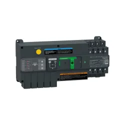 Schneider Electric TA10D4S0404TPE, TransferPacT, 40 Amper, 4 Kutuplu, Standart Otomatik Transfer Şalteri, TA10