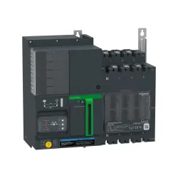 Schneider Electric TA25D3S2504TPE, TransferPacT, 250 Amper, 3 Kutuplu, Standart Otomatik Transfer Şalteri, TA25