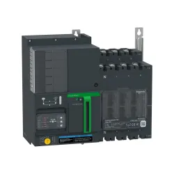 Schneider Electric TA25D4S2504TPE, TransferPacT, 250 Amper, 4 Kutuplu, Standart Otomatik Transfer Şalteri, TA25