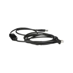 Schneider Electric TCSMCNAM3M002P, Altivar, Lexium ve Acti9 Smartlink için USB tipi PC Programlama Kablosu, USB/RJ45