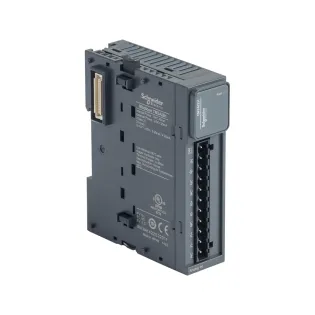 Schneider Electric TM3AI2H, Modicon TM3, Programlanabilir Lojik Kontrolörler için Analog Giriş Modülü, 2 Analog Giriş
