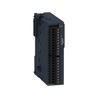 Schneider Electric TM3AI8, Modicon TM3, Programlanabilir Lojik Kontrolörler için Analog Giriş Modülü, 8 Analog Giriş