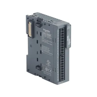 Schneider Electric TM3AM6, Modicon TM3, Programlanabilir Lojik Kontrolörler için Analog Giriş Çıkış Modülü, 4 Analog Giriş, 2 Analog Çıkış