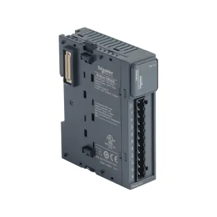 Schneider Electric TM3AQ2, Modicon TM3, Programlanabilir Lojik Kontrolörler için Analog Çıkış Modülü, 2 Analog Çıkış