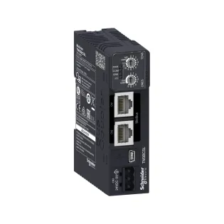 Schneider Electric TM3BCSL, Modicon TM3, Programlanabilir Lojik Kontrolörler için Haberleşme Modülü, Modbus Seri Haberleşme