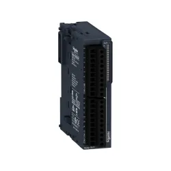Schneider Electric TM3DQ16R, Modicon TM3, Programlanabilir Lojik Kontrolörler için Dijital Çıkış Modülü, 16 Röle Çıkış