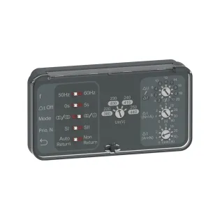 Schneider Electric TPCCIF02, TransferPacT, Standart Otomatik Transfer Şalterleri için Ekran Modülü