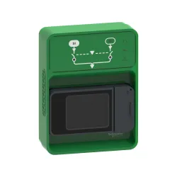 Schneider Electric TPCCIF04, TransferPacT, Aktif Otomatik Transfer Şalterleri için Harici Ekran Modülü