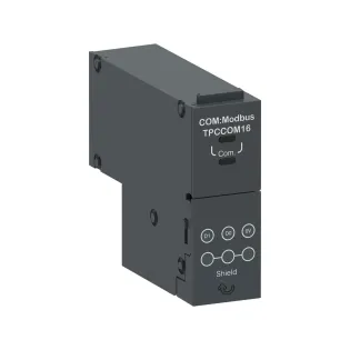 Schneider Electric TPCCOM16, TransferPacT, Standart Otomatik Transfer Şalterleri için Modbus RTU(Seri Port) RS485 Haberleşme Modülü