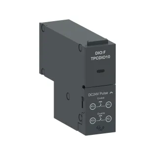 Schneider Electric TPCDIO10, TransferPacT, Otomatik Transfer Şalterleri için Yangın Koruma Darbe Sinyali Modülü, 24 Volt DC, Giriş Sinyali