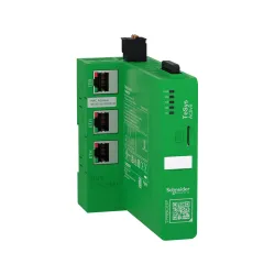 Schneider Electric TPRBCEIP, TeSys Island, EtherNet IP ve Modbus TCP Haberleşme Modülü