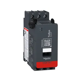 Schneider Electric TPRSS009, TeSys Island, 9 Amper, 4 kW, Emniyet Yolverici(SIL), 0.18-9 Amper Ayar Sahalı